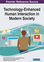 Technology-Enhanced Human Interaction in Modern Society